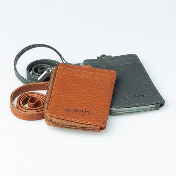 Luxe LZipped Card Holder